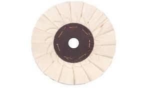Plated Cotton Buffing Wheel