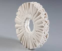 Sisal Airflow Buffing Wheel