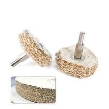 Small Size Sisal Buffing Wheel