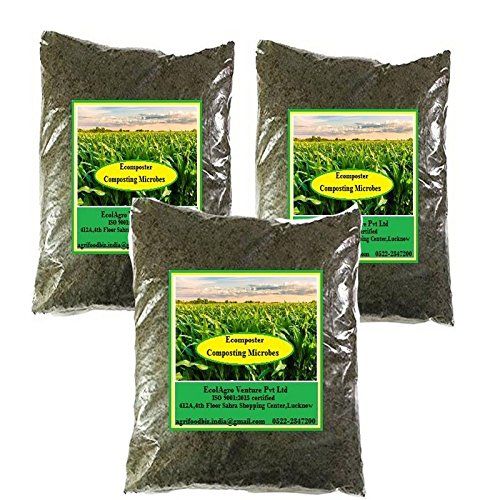 Composting Microbes (Pack of 3)