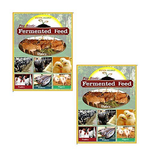 Fermented Feed (Pack of 2)