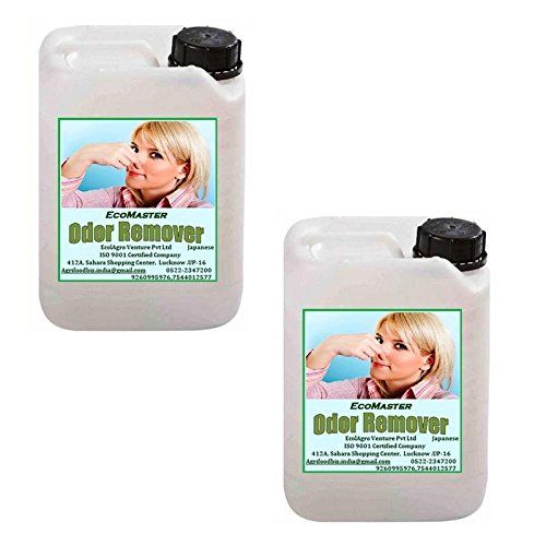 Odor Remover Liquid (Pack of 2)