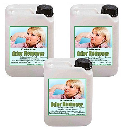 Odor Remover Liquid (Pack of 3)