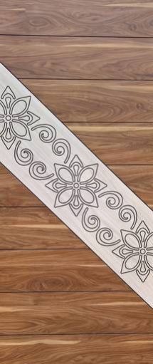 Wudgres Laminated Door (wg-818)