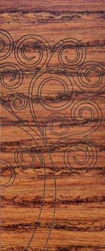 Wudgres Laminated Door (wg-821)