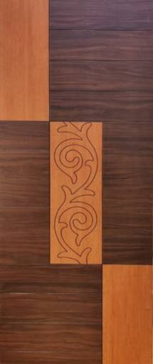 Wudgres Laminated Door (wg-865)