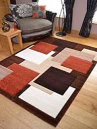 GE-87 Polyester Shaggy Rugs