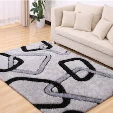 GE-93 Polyester Shaggy Rugs