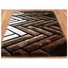 GE-94 Polyester Shaggy Rugs