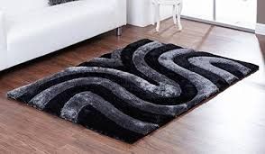 GE-95 Polyester Shaggy Rugs