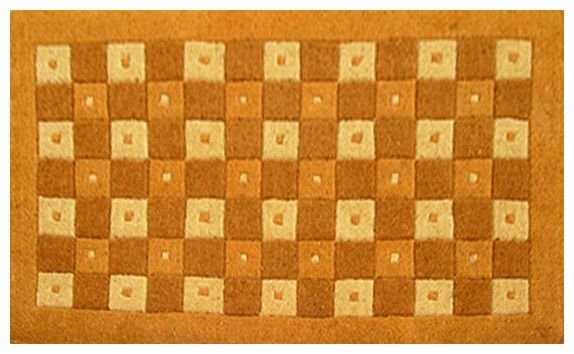 SCE 001 Inlaid Fiber Mat
