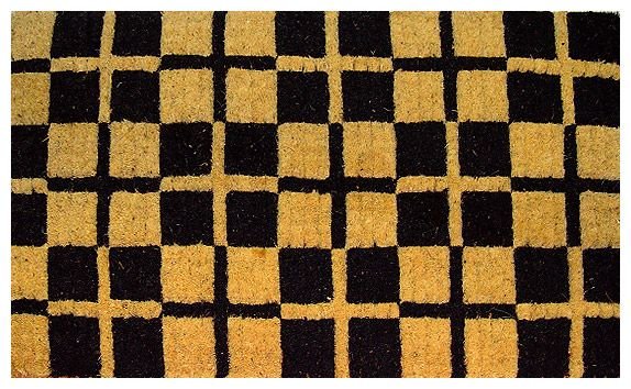 SCE 003 Inlaid Fiber Mat