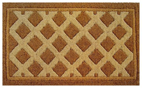 SCE 004 Inlaid Fiber Mat