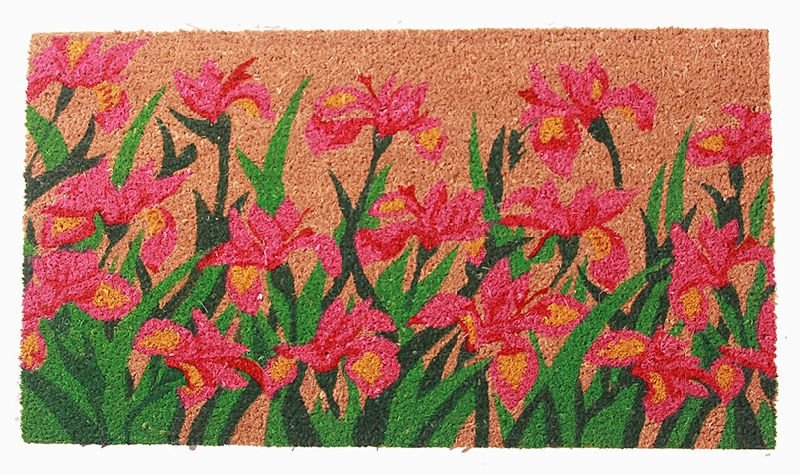 SCE - 1011 Natural PVC Coir Tufted Mat