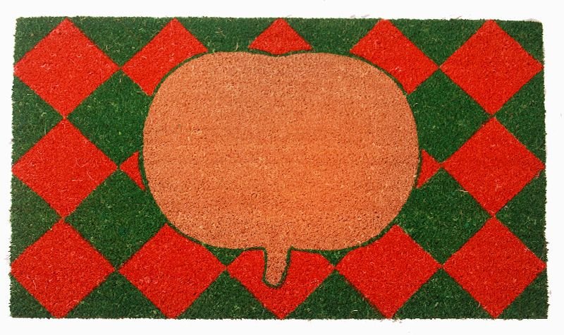 SCE - 1012 Natural PVC Coir Tufted Mat