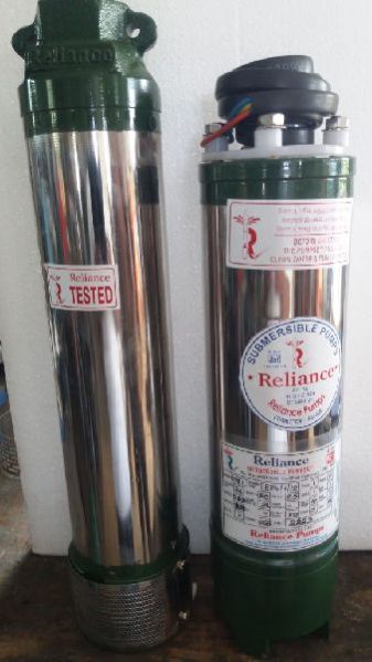 V4 Single Phase Submersible Pumpset