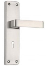 1040 Iron Mortise Door Handle