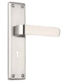 1042 Iron Mortise Door Handle