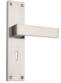 141 Zinc Mortise Door Handle