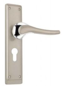 170 Zinc Mortise Door Handle