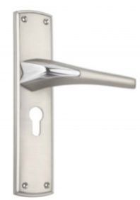185 Zinc Mortise Door Handle