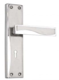 7035 Stainless Steel Mortise Door Handle