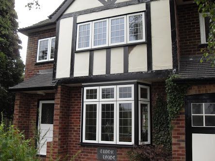 Fimen UPVC Window 22