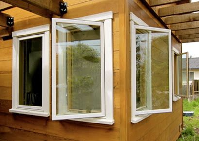 Fimen UPVC Window 25