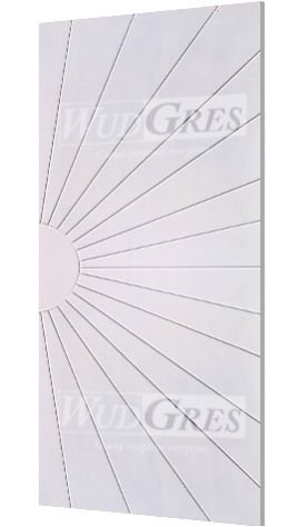 Wudgres Solid White Door (Wg-753)