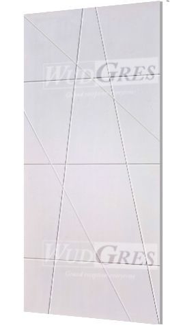 Wudgres Solid White Door (Wg-754)