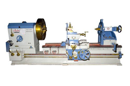 LATHE MACHINE FOR GIANT BIG JOBS