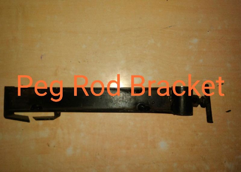 Peg Rod Bracket