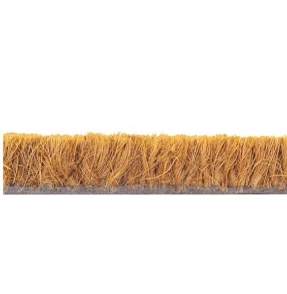 SCE - 1019 Natural PVC Coir Tufted Mat