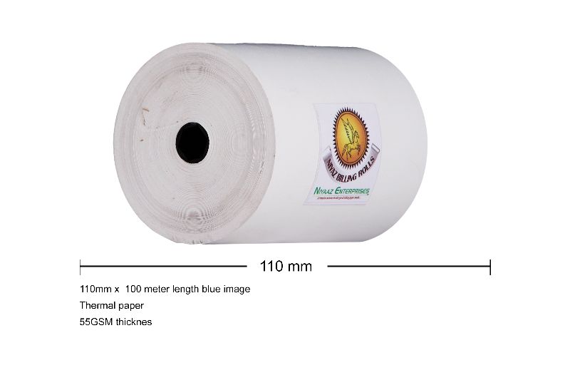 009-B Thermal Paper Rolls