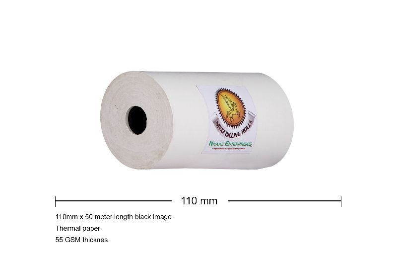 013-A Thermal Paper Rolls