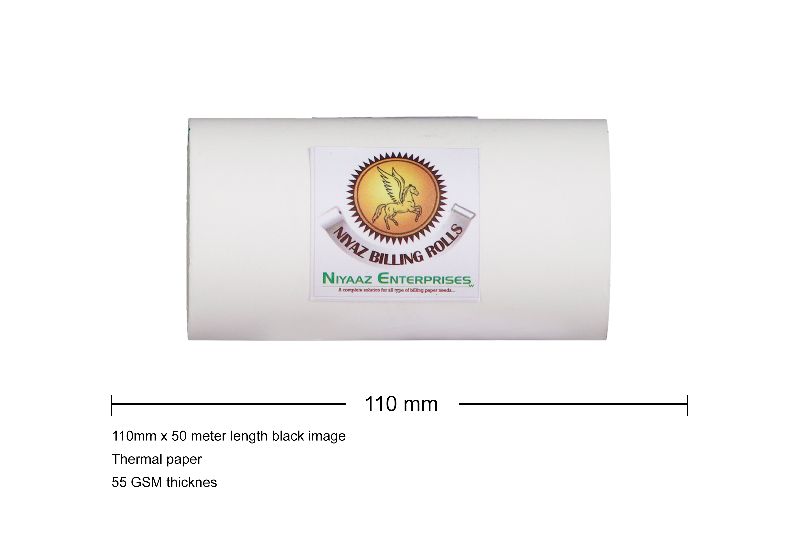 013-B Thermal Paper Rolls