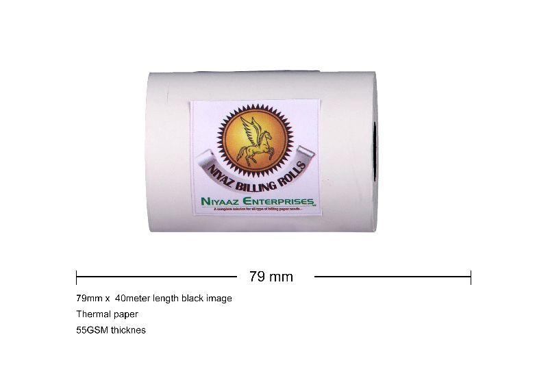 017-A Thermal Paper Rolls