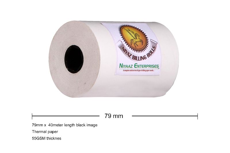 017-C Thermal Paper Rolls
