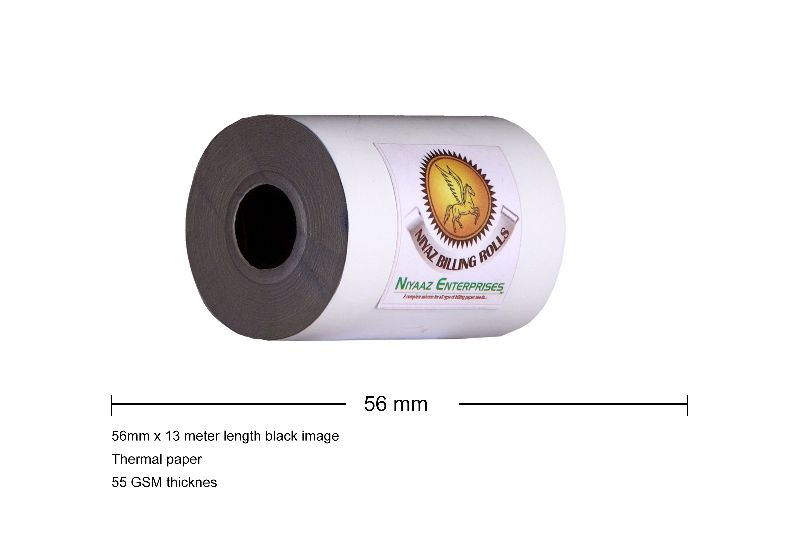 019-A Thermal Paper Rolls