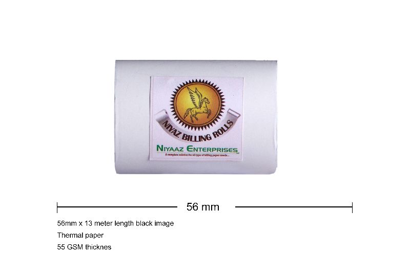 019-B Thermal Paper Rolls