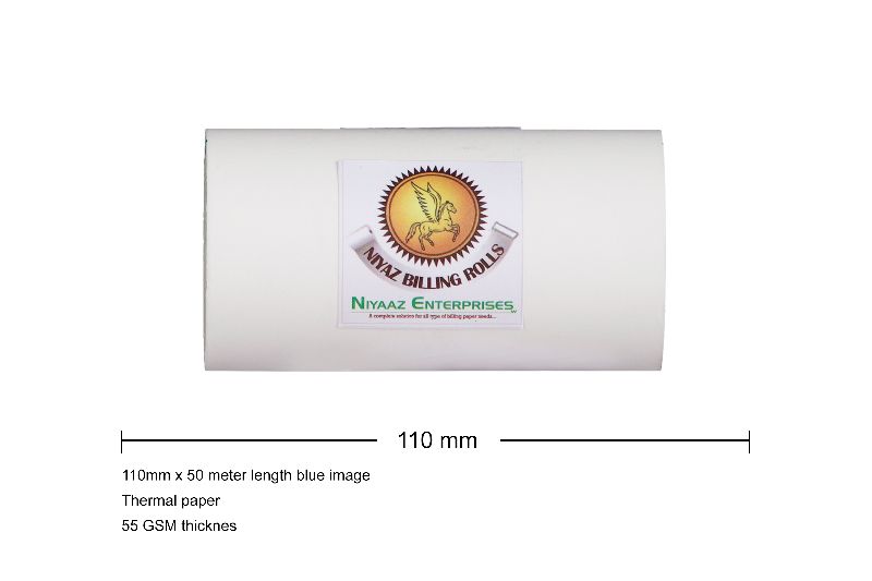 013-C Thermal Paper Rolls