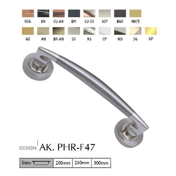 PHR-F47 Brass Door Handle