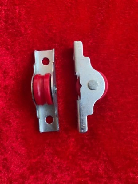 Single Door Roller Nylon