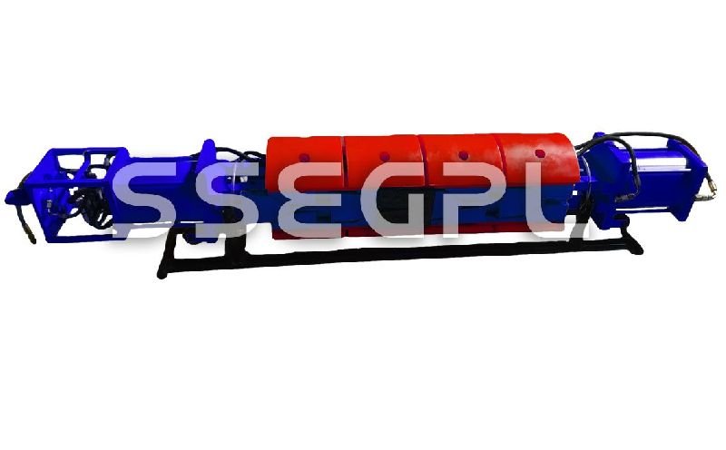 Pneumatic Wedge Mandrel Non Powered 01