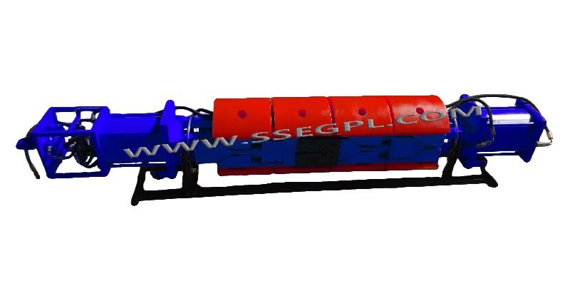 Pneumatic Wedge Mandrel Non Powered 02