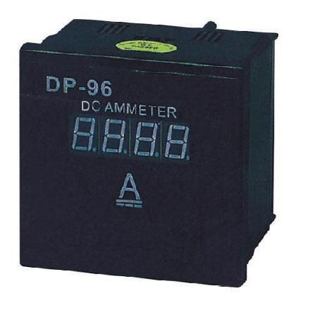 DC Ammeter