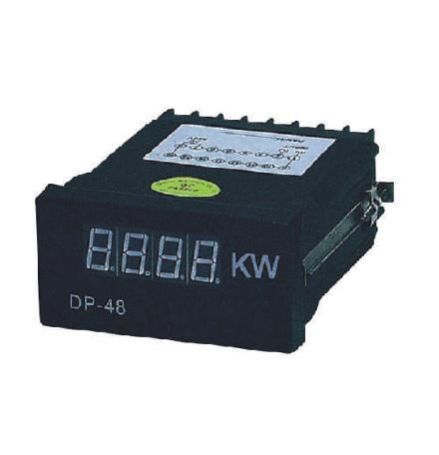 Digital Rectangular Meter