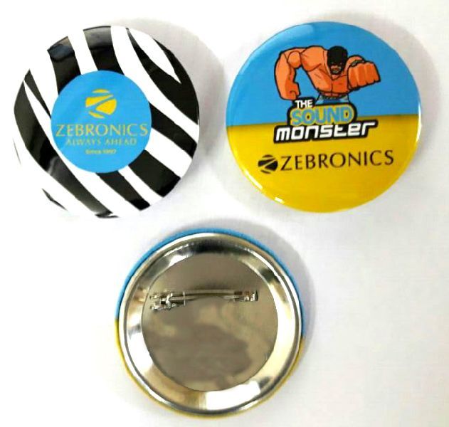Button Badge