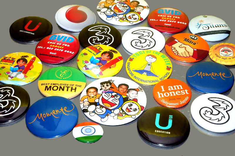 Button Badges