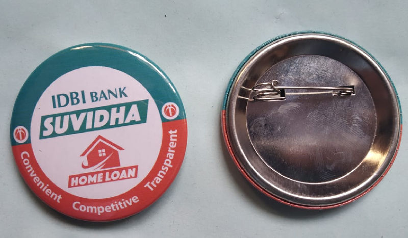 Button Badges Corporate